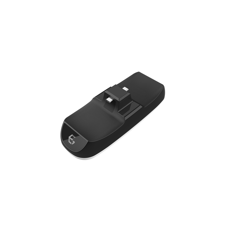 EgoGear - SCH25 Dual Charging Station Black for DualSense PlayStation 5