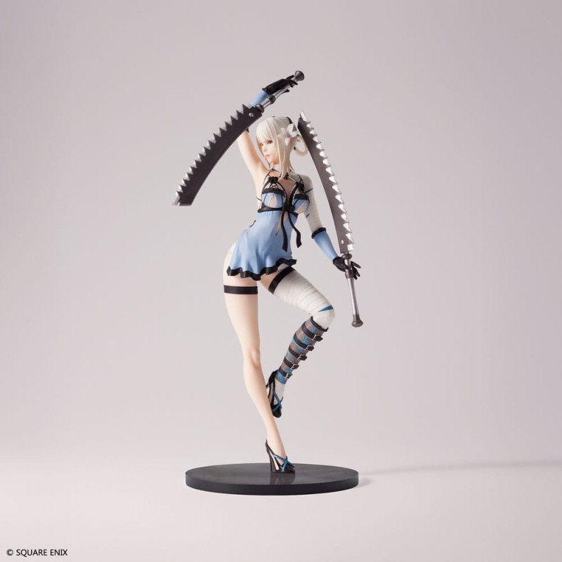 NieR Replicant ver.1.22474487139... Form-ISM PVC Statue NieR Ver.1.22474487139... 19 cm | 4988601391801