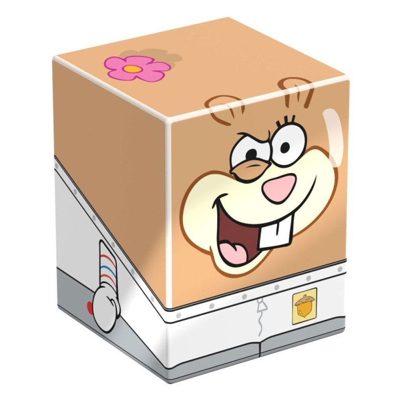 Squaroes - Squaroe SpongeBob SquarePants™ SB007 - Sandy | 4056133032322