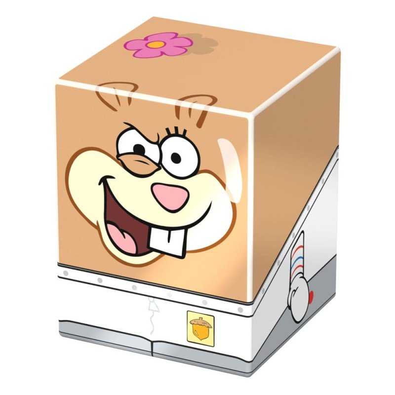 Squaroes - Squaroe SpongeBob SquarePants™ SB007 - Sandy | 4056133032322