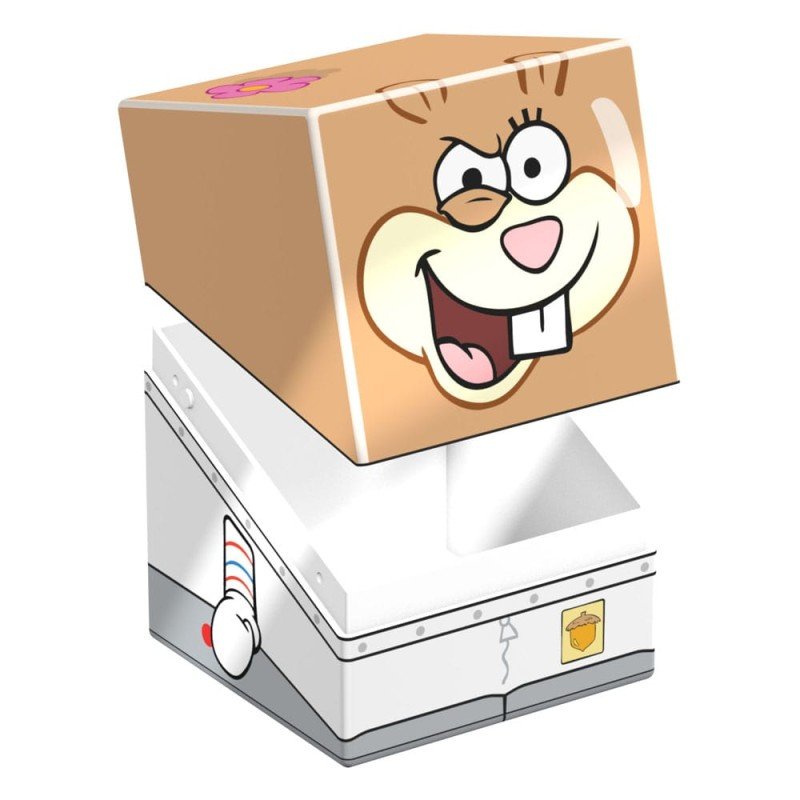 Squaroes - Squaroe SpongeBob SquarePants™ SB007 - Sandy | 4056133032322