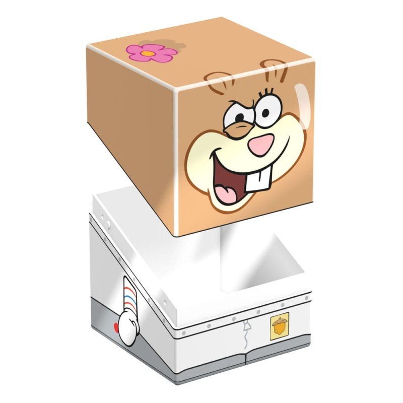 Squaroes - Squaroe SpongeBob SquarePants™ SB007 - Sandy | 4056133032322