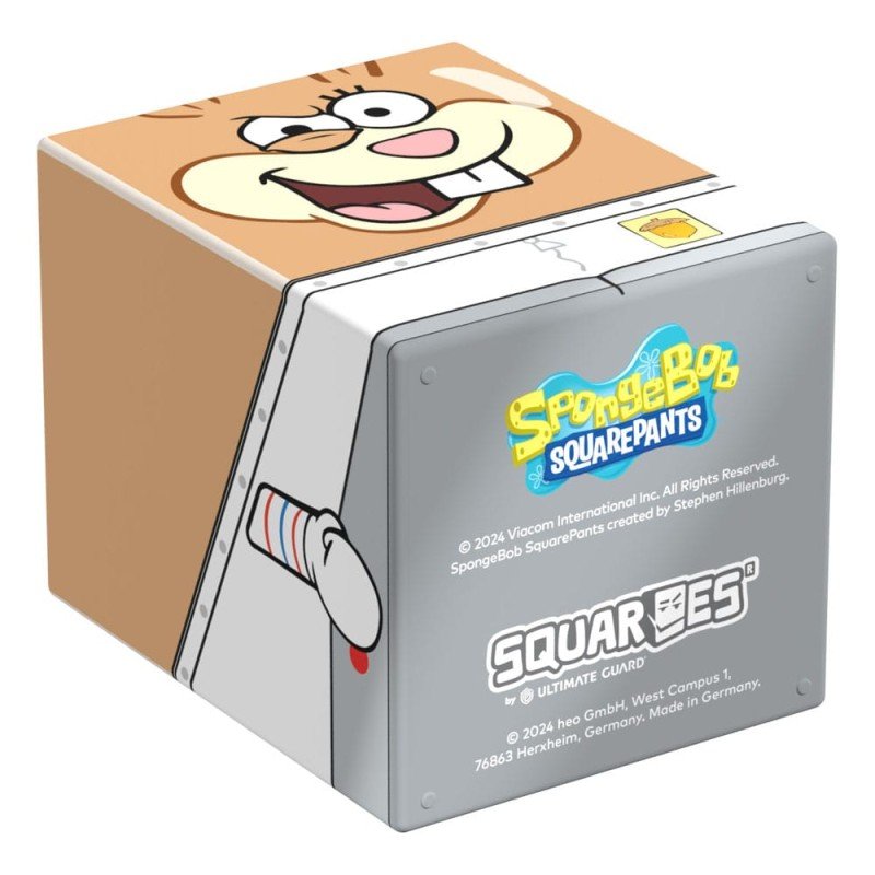 Squaroes - Squaroe SpongeBob SquarePants™ SB007 - Sandy | 4056133032322