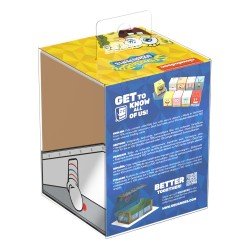 Squaroes - Squaroe SpongeBob SquarePants™ SB007 - Sandy | 4056133032322