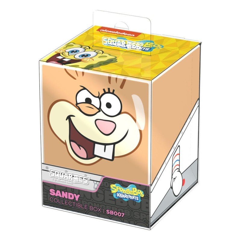 Squaroes - Squaroe SpongeBob SquarePants™ SB007 - Sandy | 4056133032322