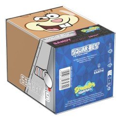 Squaroes - Squaroe SpongeBob SquarePants™ SB007 - Sandy | 4056133032322