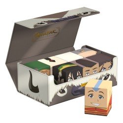Squaroes - Collectors Case Avatar: The Last Airbender - Appa | 4056133034340