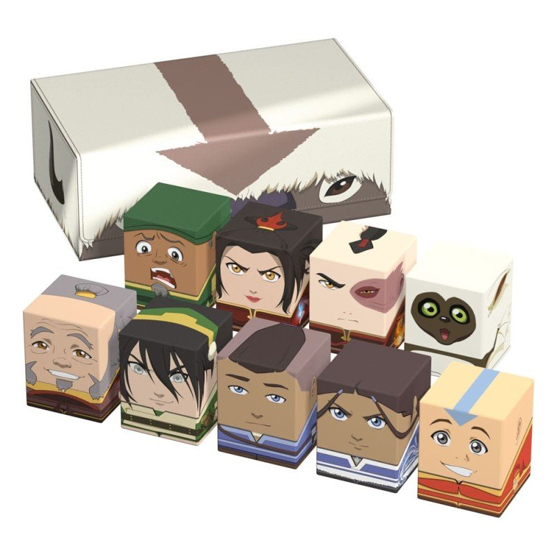 Squaroes - Collectors Case Avatar: The Last Airbender - Appa | 4056133034340