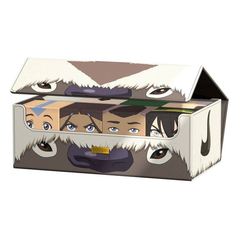 Squaroes - Collectors Case Avatar: The Last Airbender - Appa | 4056133034340