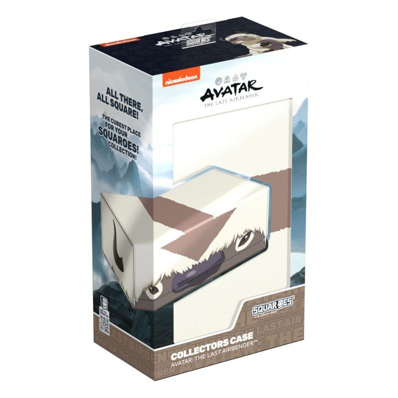 Squaroes - Collectors Case Avatar: The Last Airbender - Appa | 4056133034340