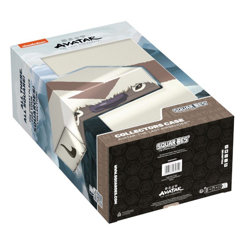 Squaroes - Collectors Case Avatar: The Last Airbender - Appa | 4056133034340
