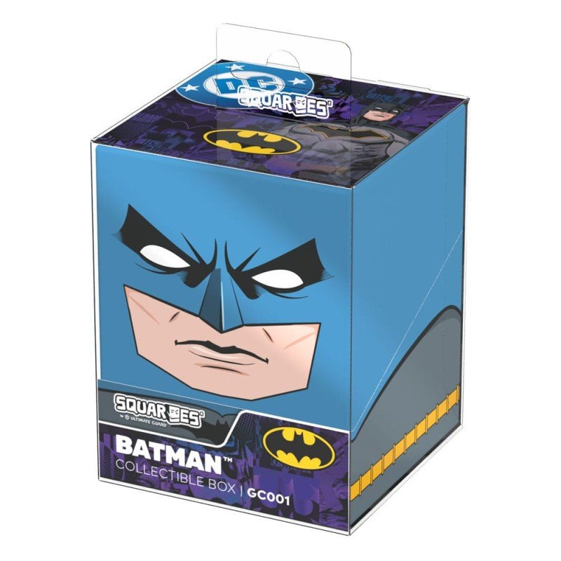 Squaroes - Squaroe Batman: Gotham City GC001 - Batman | 4056133037600