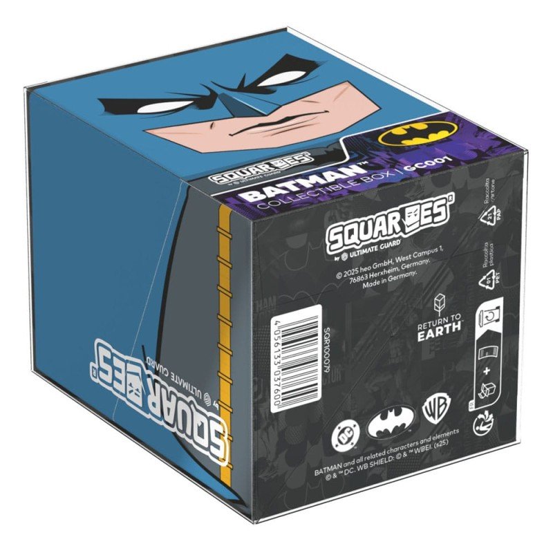 Squaroes - Squaroe Batman: Gotham City GC001 - Batman | 4056133037600