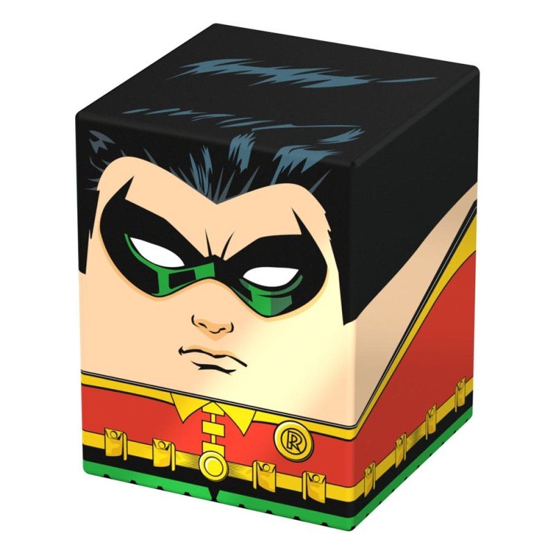 Squaroes - Squaroe Batman: Gotham City GC002 - Robin | 4056133037624