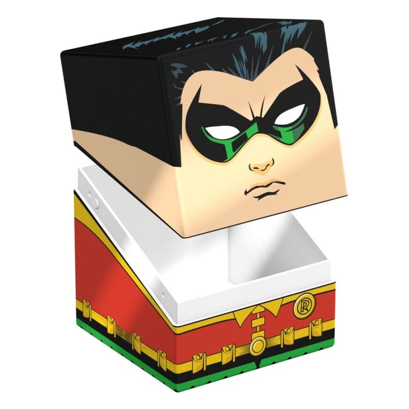 Squaroes - Squaroe Batman: Gotham City GC002 - Robin | 4056133037624