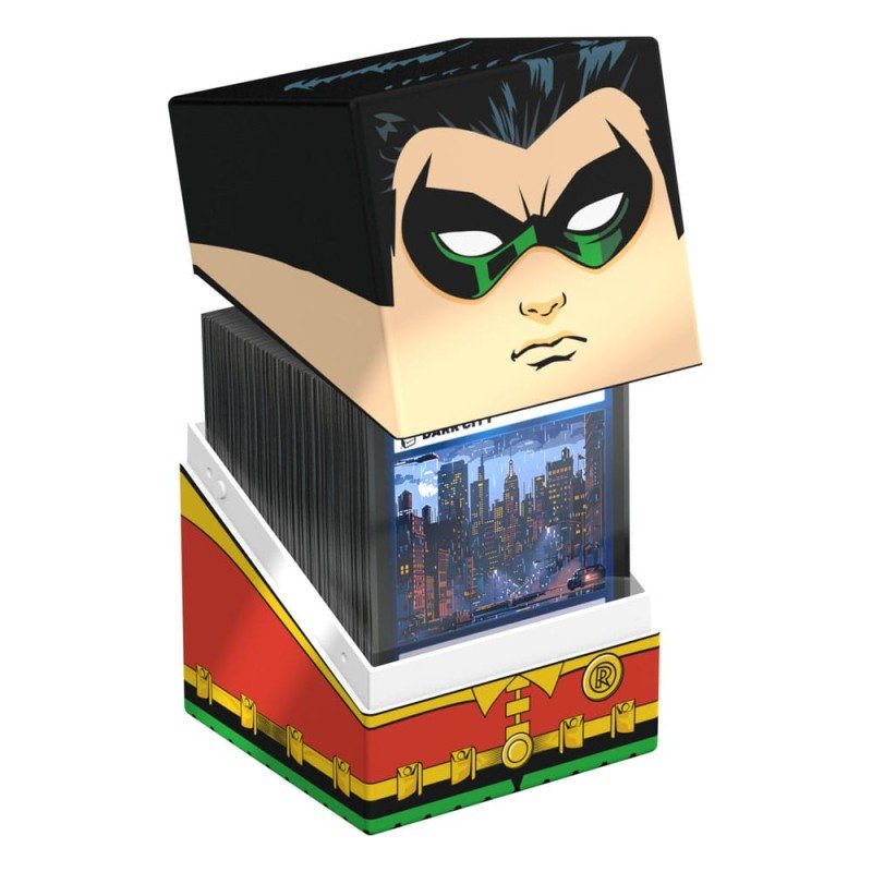 Squaroes - Squaroe Batman: Gotham City GC002 - Robin | 4056133037624