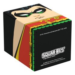 Squaroes - Squaroe Batman: Gotham City GC002 - Robin | 4056133037624