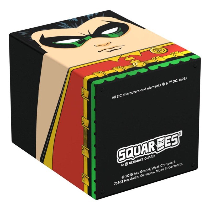 Squaroes - Squaroe Batman: Gotham City GC002 - Robin | 4056133037624