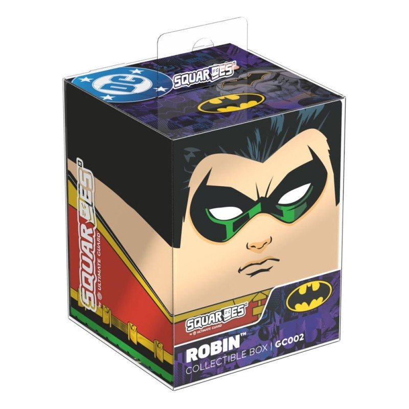 Squaroes - Squaroe Batman: Gotham City GC002 - Robin | 4056133037624