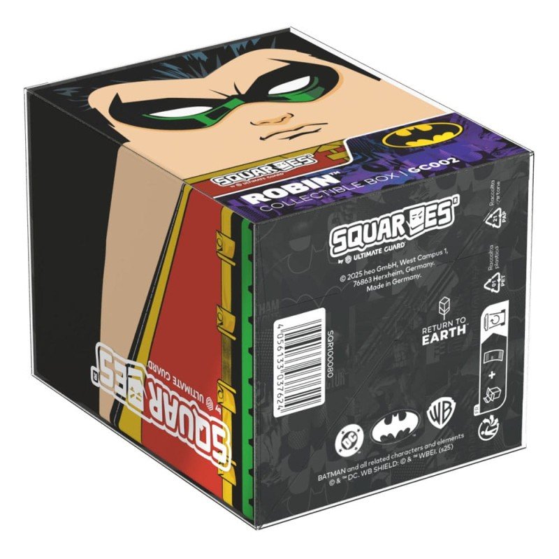 Squaroes - Squaroe Batman: Gotham City GC002 - Robin | 4056133037624