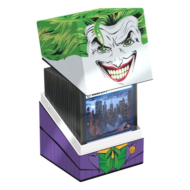 Squaroes - Squaroe Batman: Gotham City GC003 - The Joker | 4056133037648