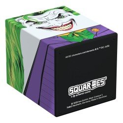 Squaroes - Squaroe Batman: Gotham City GC003 - The Joker | 4056133037648