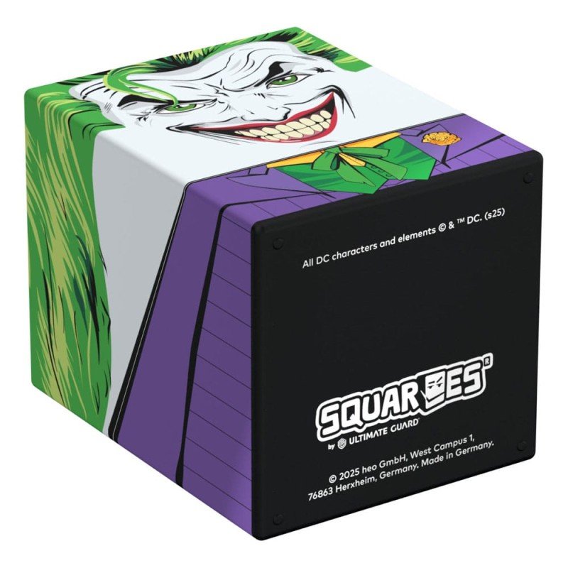 Squaroes - Squaroe Batman: Gotham City GC003 - The Joker | 4056133037648