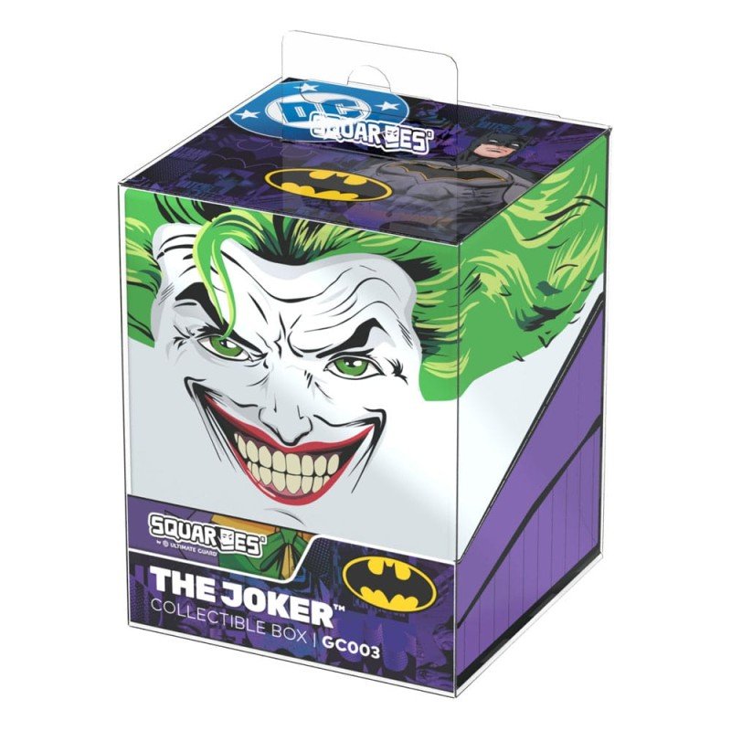 Squaroes - Squaroe Batman: Gotham City GC003 - The Joker | 4056133037648