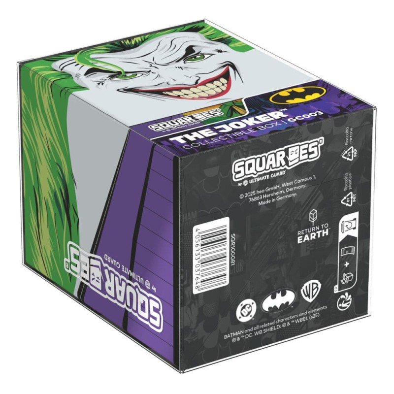 Squaroes - Squaroe Batman: Gotham City GC003 - The Joker | 4056133037648