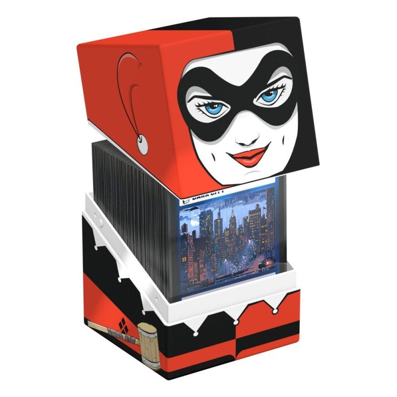 Squaroes - Squaroe Batman: Gotham City GC004 - Harley Quinn | 4056133037662