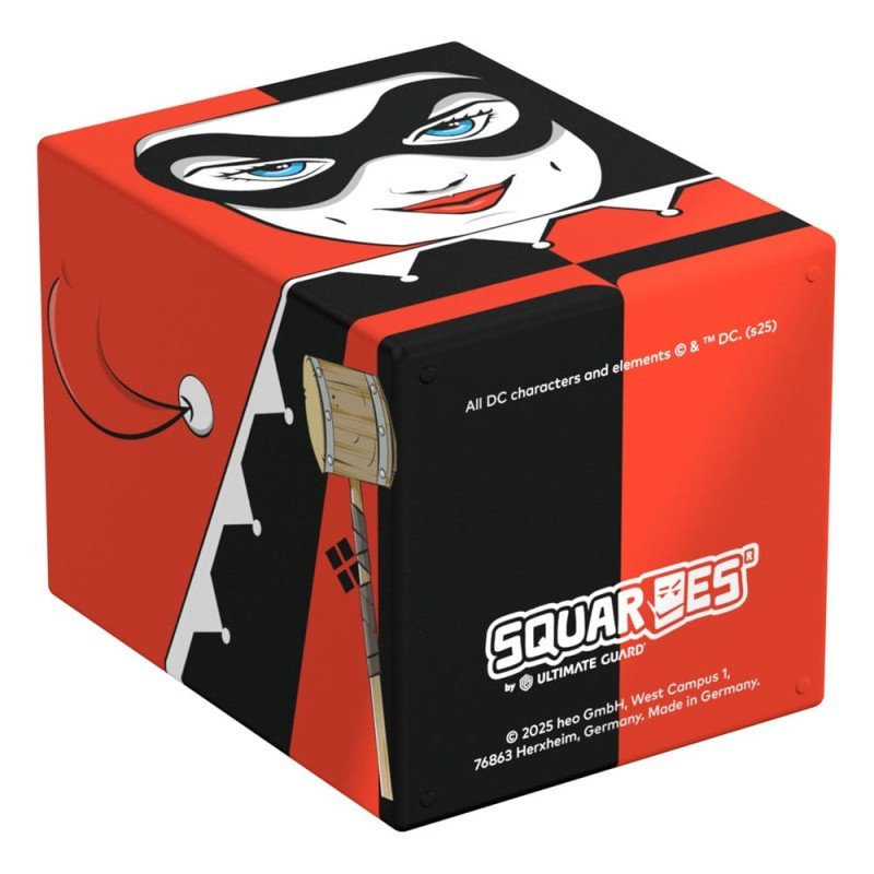 Squaroes - Squaroe Batman: Gotham City GC004 - Harley Quinn | 4056133037662