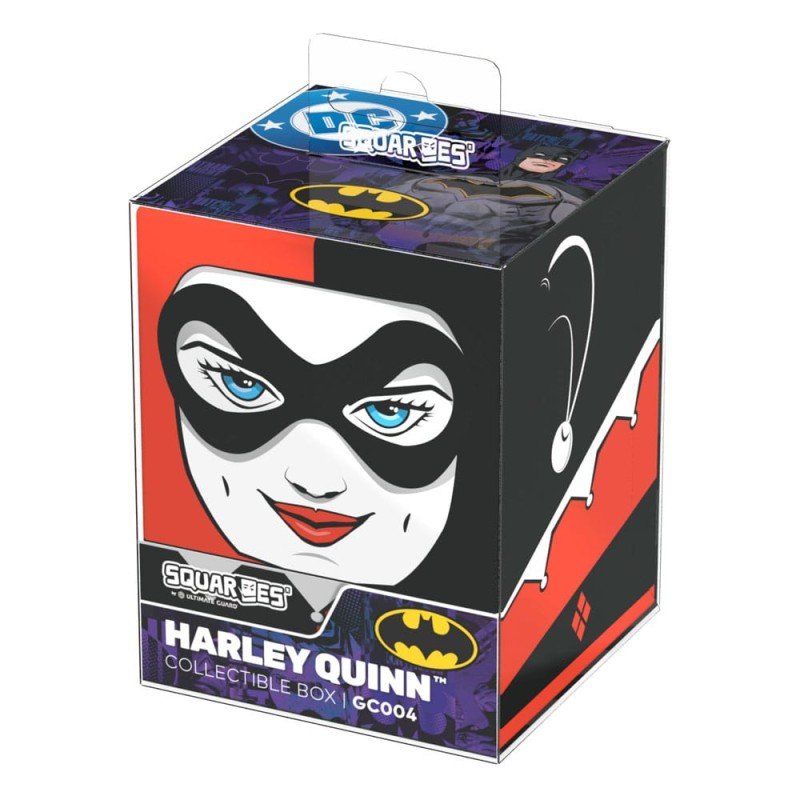Squaroes - Squaroe Batman: Gotham City GC004 - Harley Quinn | 4056133037662
