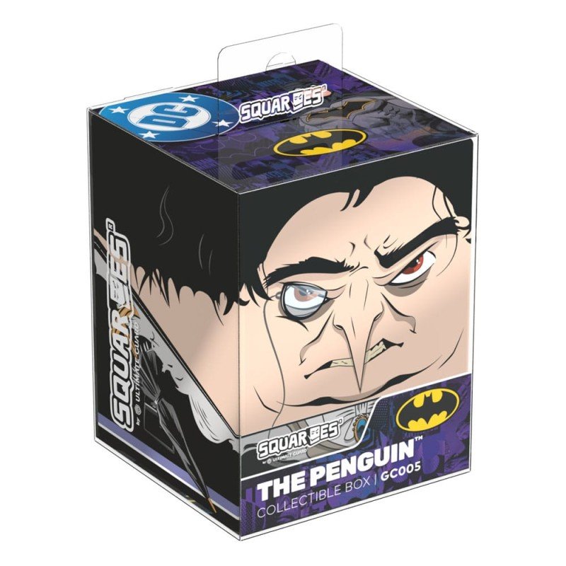 Squaroes - Squaroe Batman: Gotham City GC005 - The Penguin | 4056133037686