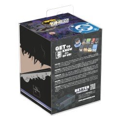 Squaroes - Squaroe Batman: Gotham City GC005 - The Penguin | 4056133037686