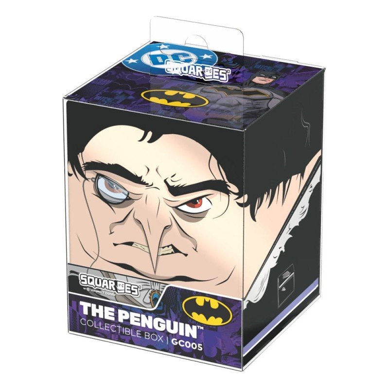 Squaroes - Squaroe Batman: Gotham City GC005 - The Penguin | 4056133037686