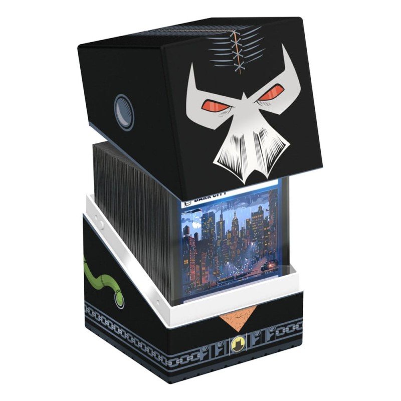 Squaroes - Squaroe Batman: Gotham City GC006 - Bane | 4056133037709