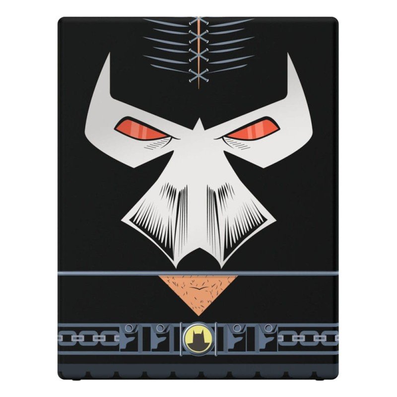 Squaroes - Squaroe Batman: Gotham City GC006 - Bane | 4056133037709