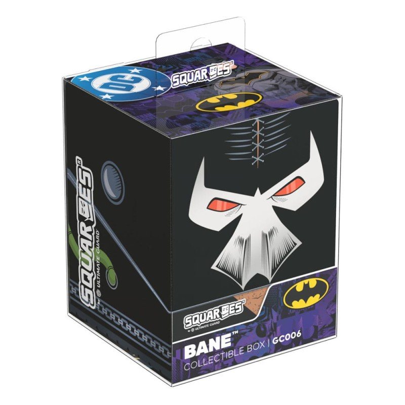 Squaroes - Squaroe Batman: Gotham City GC006 - Bane | 4056133037709