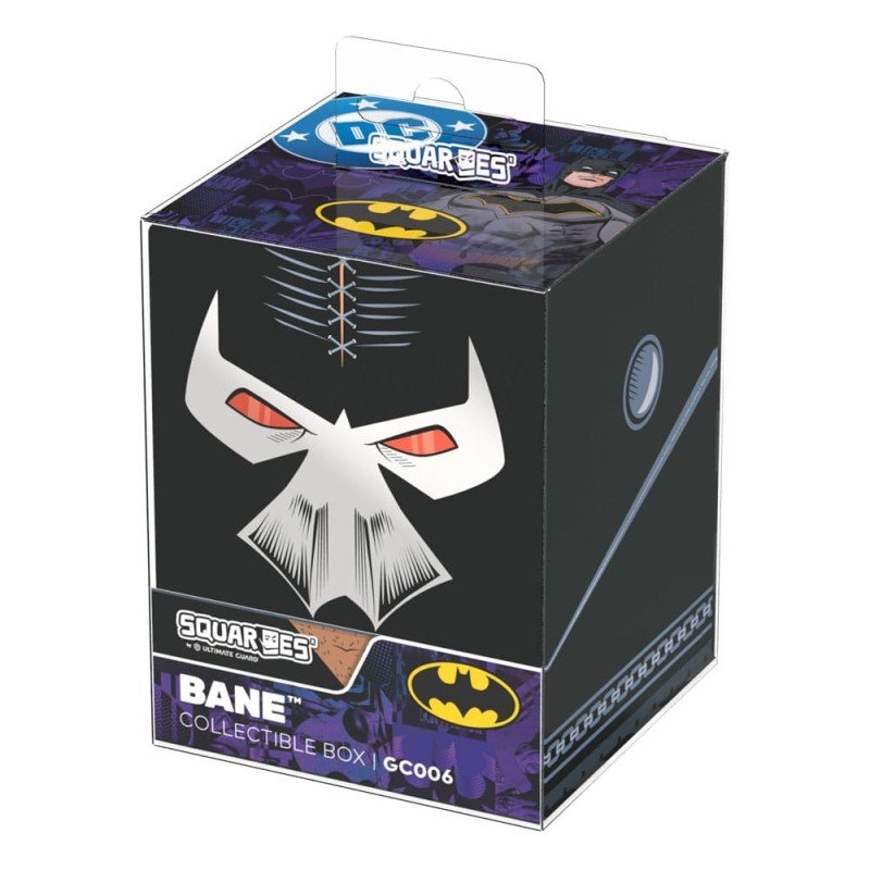 Squaroes - Squaroe Batman: Gotham City GC006 - Bane | 4056133037709