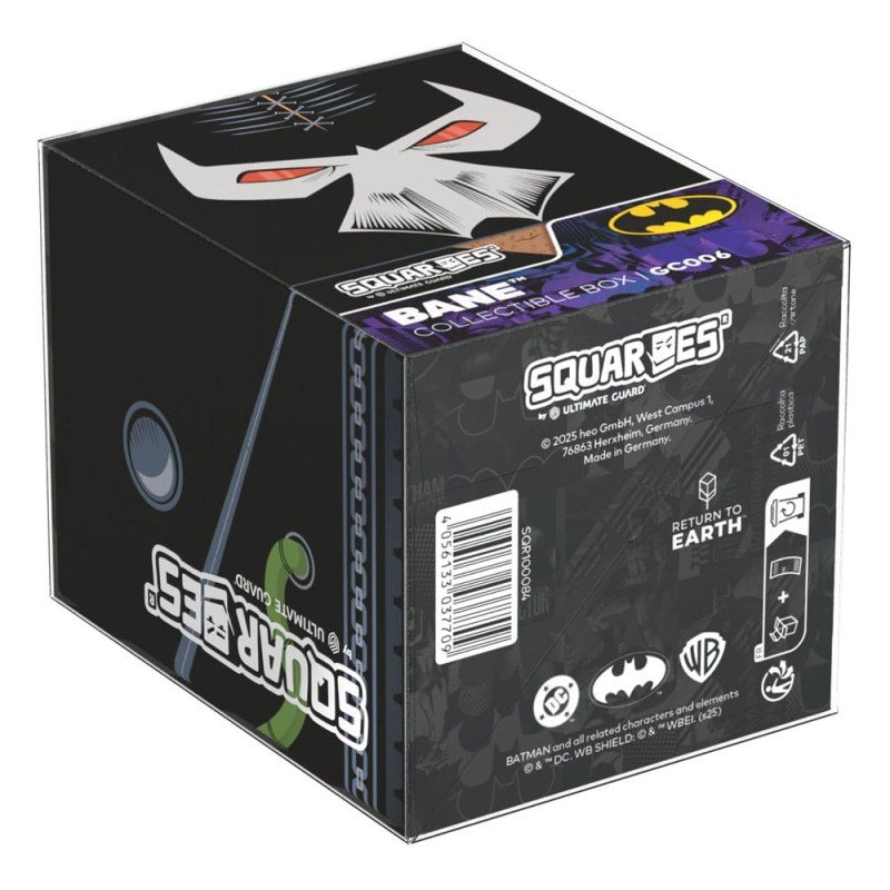 Squaroes - Squaroe Batman: Gotham City GC006 - Bane | 4056133037709