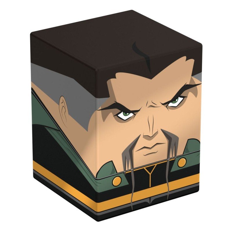 Squaroes - Squaroe Batman: Gotham City GC007 - Ra’s al Ghul | 4056133037723
