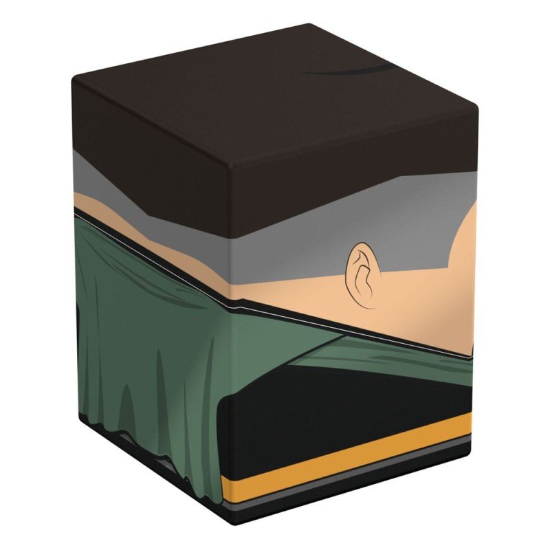 Squaroes - Squaroe Batman: Gotham City GC007 - Ra’s al Ghul | 4056133037723