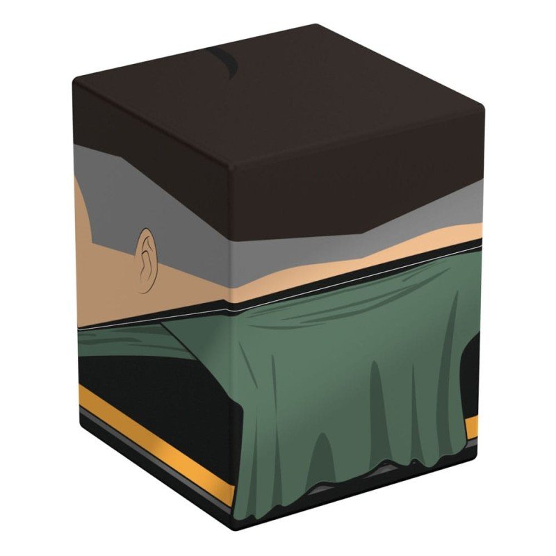 Squaroes - Squaroe Batman: Gotham City GC007 - Ra’s al Ghul | 4056133037723