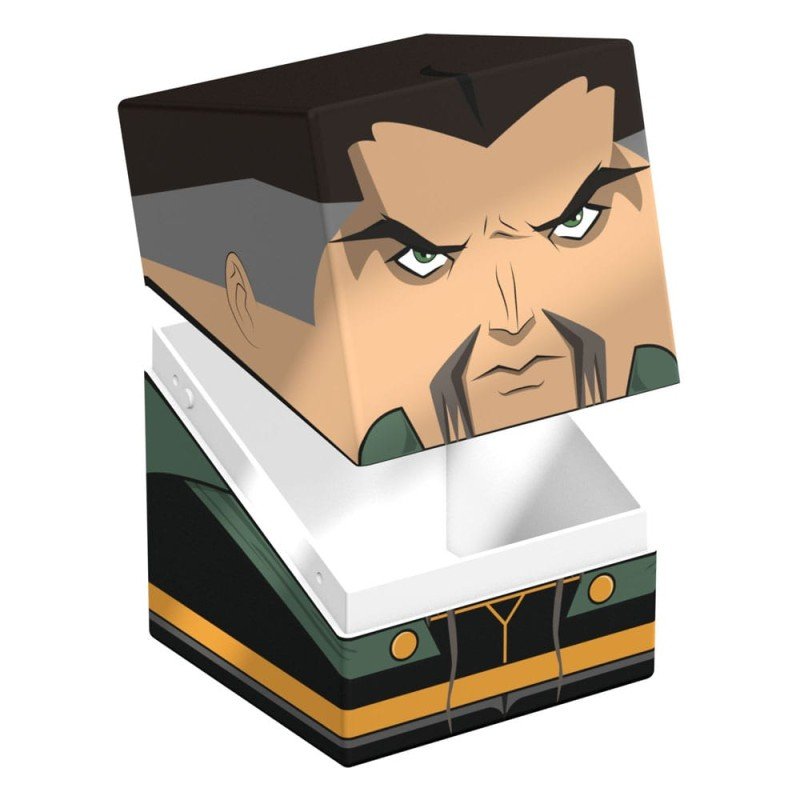 Squaroes - Squaroe Batman: Gotham City GC007 - Ra’s al Ghul | 4056133037723