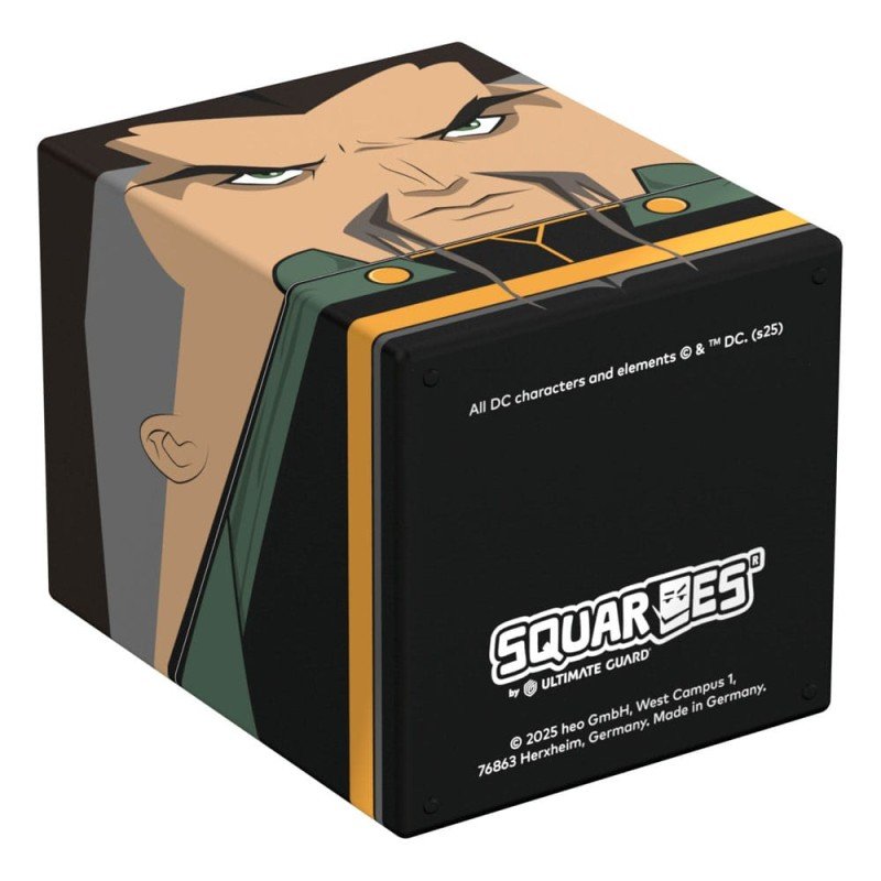 Squaroes - Squaroe Batman: Gotham City GC007 - Ra’s al Ghul | 4056133037723