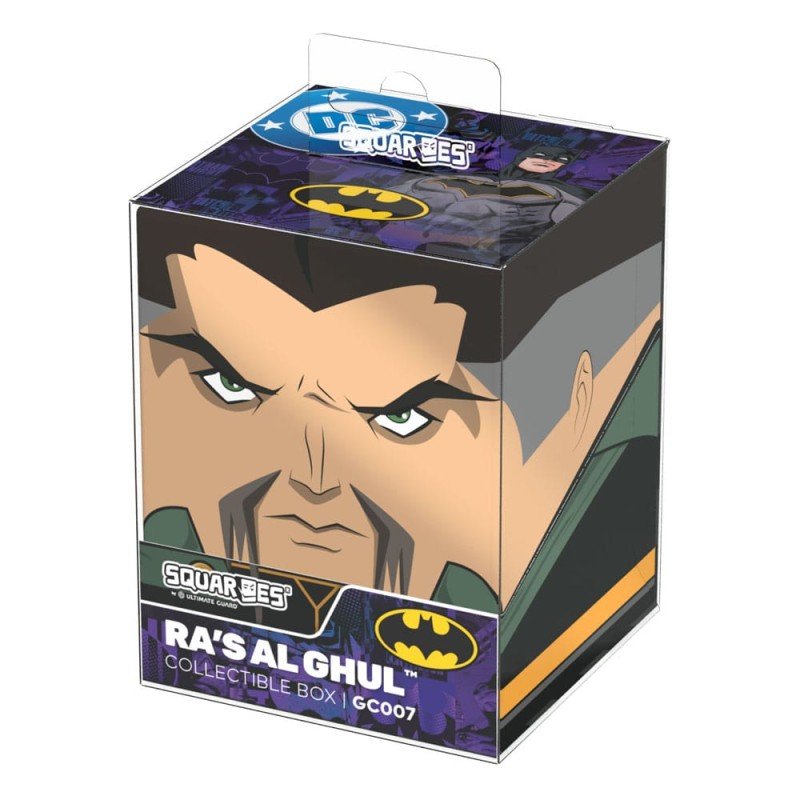 Squaroes - Squaroe Batman: Gotham City GC007 - Ra’s al Ghul | 4056133037723