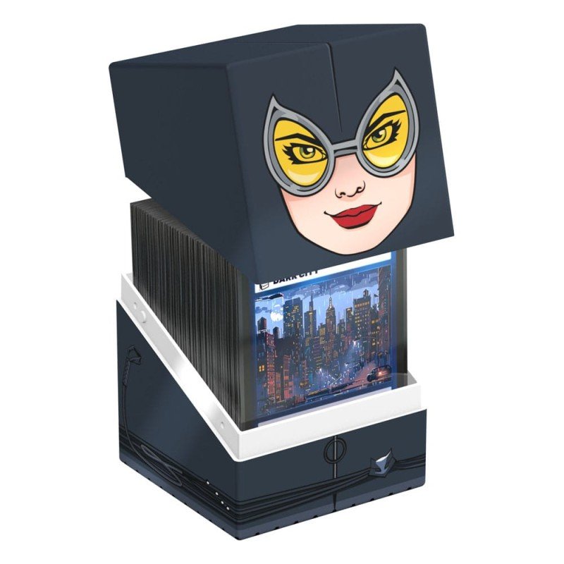 Squaroes - Squaroe Batman: Gotham City GC008 - Cat Woman | 4056133037747