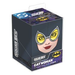 Squaroes - Squaroe Batman: Gotham City GC008 - Cat Woman | 4056133037747