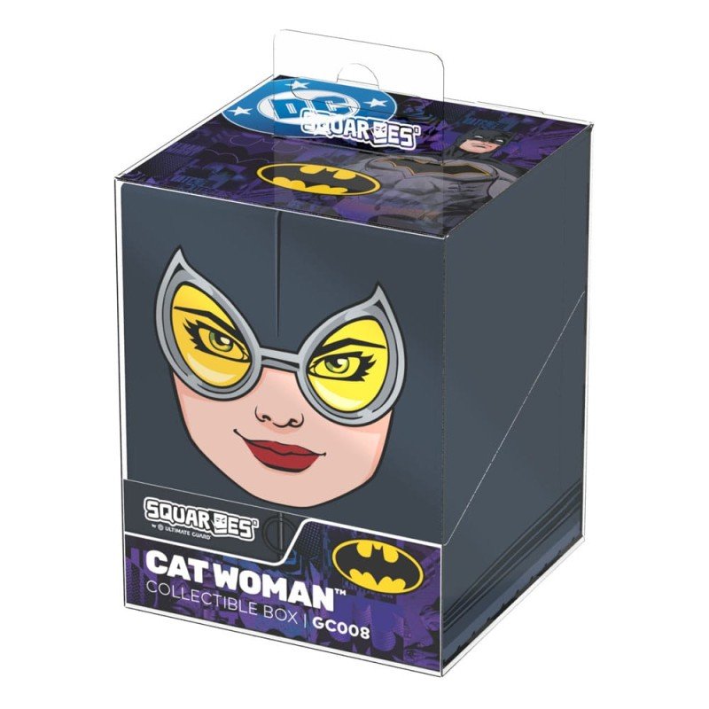 Squaroes - Squaroe Batman: Gotham City GC008 - Cat Woman | 4056133037747