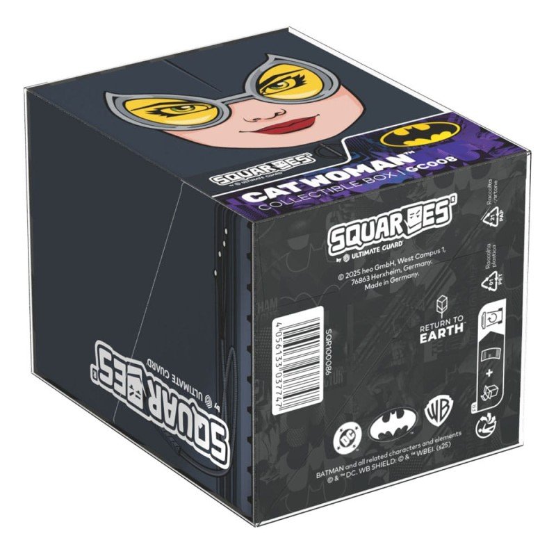 Squaroes - Squaroe Batman: Gotham City GC008 - Cat Woman | 4056133037747